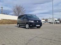Second-hand VW T5 Highline 180 CP (132 kW) 2013 Negru Van