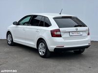 second-hand Skoda Rapid 1.0 TSI Style