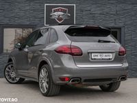 second-hand Porsche Cayenne Diesel Platinum Edition