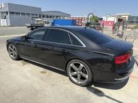 Second-hand Audi A8 245 CP (180 kW) 2011 Berlinǎ