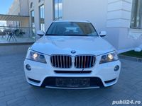 second-hand BMW X3 xdrive automat rate Tbi