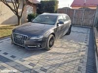 Second-hand Audi A4 177 CP (130 kW) 2011 Culoarenegru Break