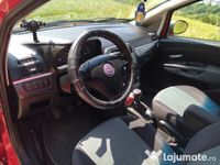 second-hand Fiat Grande Punto ZFA199 din 2008 motorina