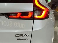 second-hand Honda CR-V e:PHEV 2.0 i-MMD Hybrid 2WD Advance Tech
