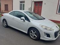 Second-hand Peugeot 308 CC Active 120 CP (88 kW) 2012 Culoarealb Cabrio