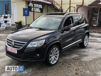 second-hand VW Tiguan diesel