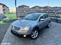 Second-hand Nissan Qashqai 110 CP (80 kW) 2010 Culoaregri SUV