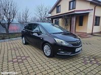 Second-hand Opel Zafira Tourer Business Edition 136 CP (100 kW) 2017 Culoaremaro Monovolum