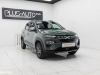 Second-hand Dacia Spring Expression 33 kW (45 CP) 2023 Culoareverde Hatchback