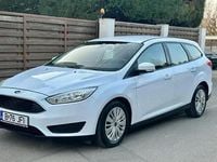 Second-hand Ford Focus 100 CP (73 kW) 2017 Break