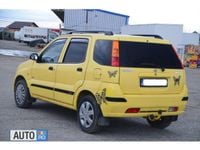 Second-hand Suzuki Ignis 92 CP (67 kW) 2004 Galben Hatchback