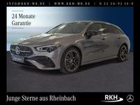Second-hand Mercedes CLA250 AMG line 224 CP (164 kW) 2024 Berlinǎ