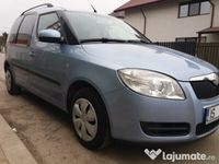 second-hand Skoda Roomster 1.4 16v benzina clima