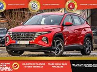 Second-hand Hyundai Tucson Premium 265 CP (194 kW) 2022 Culoarerosu SUV