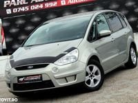 Second-hand Ford S-MAX Titanium 125 CP (91 kW) 2008 Gri Monovolum