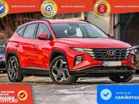 Second-hand Hyundai Tucson Premium 265 CP (194 kW) 2022 Culoarerosu SUV