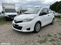 second-hand Toyota Yaris 1.4 D-4D Comfort 2014 · 200 000 km · 1 364 cm3 · Diesel