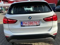 second-hand BMW X1 sDrive 18i Lounge 1.5 benzină