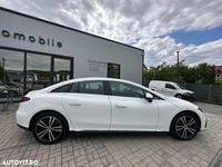 Second-hand Mercedes EQE350 214 kW (292 CP) 2022 Culoarealb Berlinǎ
