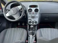 Second-hand Opel Corsa 75 CP (55 kW) 2009 Hatchback