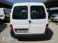 second-hand Citroën Berlingo 1.6 HDI 75CP, posibil rate sau leasing