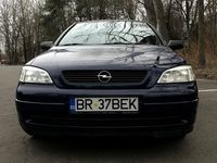 second-hand Opel Astra 1.6 benzina 2007 primul proprietar