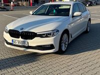 Second-hand BMW 520 190 CP (139 kW) 2017 Culoarealb Berlinǎ
