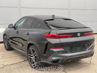 second-hand BMW X6 