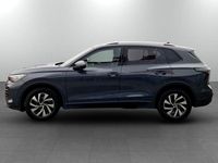 Second-hand VW Tiguan Advance 150 CP (110 kW) 2024 Gri mediu  normal SUV