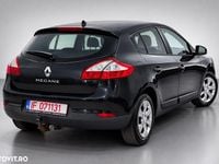 Second-hand Renault Mégane III Authentique 100 CP (73 kW) 2011 Culoarenegru Hatchback