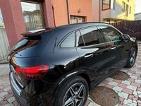Second-hand Mercedes GLA200 AMG line 163 CP (119 kW) 2024 Culoarenegru SUV