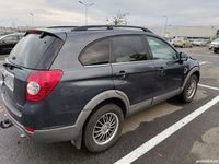 second-hand Chevrolet Captiva 4x4