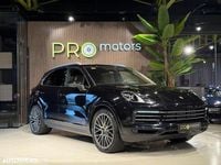 Second-hand Porsche Cayenne 416 CP (305 kW) 2019 Culoarenegru SUV