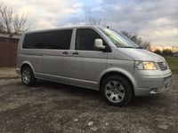 Second-hand VW Caravelle 174 CP (127 kW) 2007 Argint Monovolum