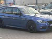 second-hand BMW 320 Seria 3 d Touring Sport-Aut. Blue Performance Sport Line