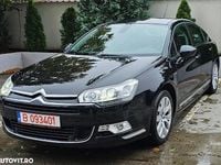 Second-hand Citroën C5 241 CP (177 kW) 2013 Culoarenegru Berlinǎ