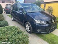 second-hand VW Sharan 2.0 TDI DSG Highline