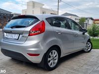 second-hand Ford Fiesta 1.6 TDCi DPF Titanium