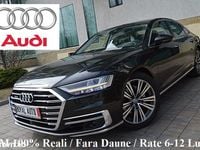 Second-hand Audi A8 Comfort 285 CP (209 kW) 2019 Culoarealte culori Berlinǎ