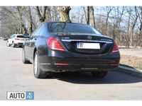 second-hand Mercedes S300 Hibrid