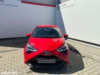 second-hand Toyota Aygo 1.0 VVY-I 5 usi MultiMode X-connect