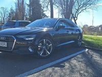 Second-hand Audi A6 245 CP (180 kW) 2020 Culoarenegru Berlinǎ