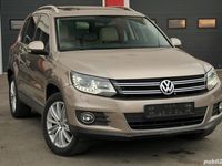 second-hand VW Tiguan 2.0 TDI DPF 4Motion Sport & Style