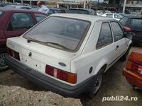 second-hand Ford Escort 