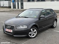 Second-hand Audi A3 Ambition 125 CP (91 kW) 2009 Culoaremaro Hatchback