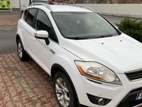 second-hand Ford Kuga 