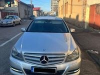 Second-hand Mercedes C220 Avantgarde Edition 170 CP (125 kW) 2012 Culoaregri Berlinǎ