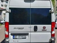 Second-hand Fiat Ducato 150 CP (110 kW) 2017 Alb Van