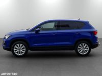 Second-hand Seat Ateca 4Drive 150 CP (110 kW) 2022 Culoarealbastru SUV