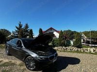 Second-hand BMW 520 190 CP (139 kW) 2021 Gri Berlinǎ